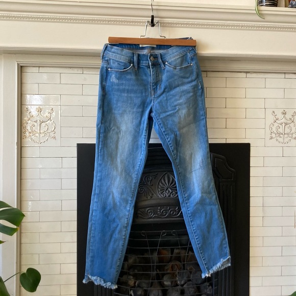 Four pack of PacSun jeans and jeggings size 23/24 - Picture 4 of 14